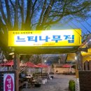 느티나무 흑염소집