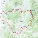 경안천 왕산리 이미지