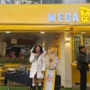 몽촌토성역 3번출구(앞) | 메가커피 몽촌토성역점 오픈 행사 내 돈 내산 후기