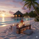 풀빌라 아드리아 | [여행 가이드] AI 비서가 제안하는 '가성비 신혼여행' 코스 7선