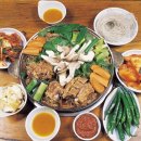 진미뼈다귀해장국 이미지