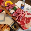 마배식등심칼국수소한마리