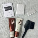 엠앤케이 | 셀프염색인데 이 정도? 미황후 네추럴 에센스 칼라크림 초코브라운 단발머리 염색 후기