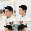 역북다운펌 티티안헤어 역북점 하늘실장 맨즈 스타일 만족 후기