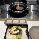 죽전역 맛집 선재 스타필드 마켓 죽전점 1인용 샤브샤브 후기