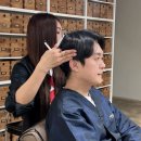 인천 구월동 미용실 카미쌤 남자 아이롱펌 후기, 고정현헤어 시그니처점