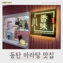 반송동 다은주차장부근2 | 동탄 반송동 맛집, 마라천향 마라탕 북광장점 배달도 추천!