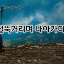 4월 30일(목) 절뚝거리며 나아가다 이미지
