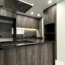 월성보성타운1단지아파트 | [99]월성보성 1단지 34평 아파트 인테리어 / 총 공사비용 : 75,619,563원(부가세포함) 평당 236만원