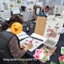 수채 캘리그라피(A) 이미지