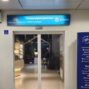 터미널진입로3가 | 베트남 호치민 국제공항 베트남항공 로투스 라운지 후기