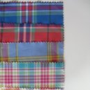 JUN-4289 Cotton 40`s Yarn dyed Fabrics Stock Lot (남방,셔츠용 원단)abt300,000Yds 이미지