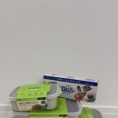 광복주방냉동 | [주방의 시작, 차이를 알면 차이를 누린다 247팩/247큐브] 냉장고정리 신선보관 밀폐용기 사용후기