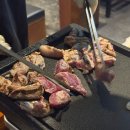 신대에너지 | 순천신대맛집[하남돼지집]모둠한판 후기 | 초벌부터 김치볶음밥까지 완벽한 한 끼