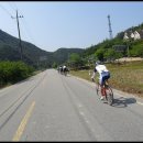 전주 중인리 체련공원 출발 - 담양 까지 왕복 150km 라이딩 이미지