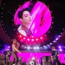 방탄소년단) 글로벌시티즌 콜플 마유 무대 이미지