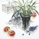 한국화(1년) 이미지