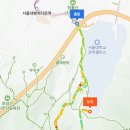열녀암능선.도사바위능선.k49암장.삼성산.연꽃바위(105번째)