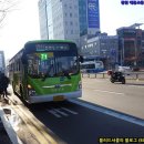 어시장(오동동문화광장방면) | 창원 대중교통 5207호 차량 사진 (2014년식 현대 뉴 슈퍼 에어로시티 F/L)