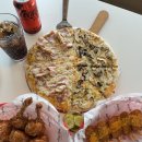 치킨플러스부산광안점 | [부산 광안리 맛집] 오션뷰가 예쁜 도우개러지 피자 광안점