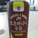 바나나우유 이미지