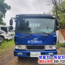 5톤자동사다리차 상현하이텍 k5000 자동발판장착 세이프티로더 중고 매매 이미지