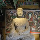 상주 증촌리 석조여래좌상 | 경상북도 상주시 함창읍 용화사(龍華寺)