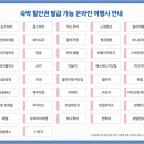 2025년 대한민국 봄맞이 숙박세일 페스타