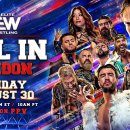 AEW ALL IN 2026 승자맞추기 이미지