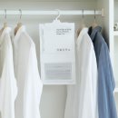 생활속의 우리옷 | 생활공작소 옷걸이형 제습제 후기