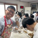 25.12.3 배재대 자원봉사 바베큐폭립, 옥수수전, 채소장아찌, 컵케이크 이미지