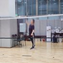 원배드민턴 | 석촌동 실내스포츠 아미스포츠 배드민턴 레슨 실내데이트 후기