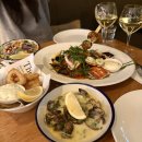 네덜란드 암스테르담 고급스러운 해산물 맛집 '더 씨푸드 바 (The Seafood Bar)'