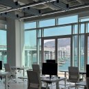 호매실동 행정복지센터 회의실 | 부산 휴앤워크 서구 워케이션 센터 일과 휴식을 함께 하는 업무공간!