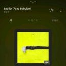 &#39;Spoiler&#39; 스트리미 이미지