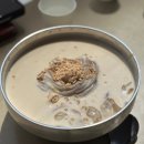 산수옥모밀집 | 수완지구콩물국수맛집 산수옥모밀집, 진한 콩물에 마른모밀 꿀조합 후기