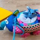 인형의 거리(쥐) 이미지