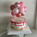 눌케이크 | 우리 아이 첫 생일 준비하기 (첫돌케이크 / 눌케이크)