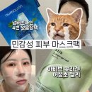 조아유 | 민감성 피부 마스크팩 추천: 아비브 어성초 젤리 VS 넘버즈나인 4번 얼음장팩