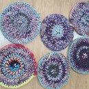 양말목 꽃방석 만들기 | 4차시 양말목 방석 만들기 수업 + 중학교 진로체험 후기