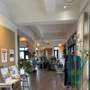 발안시장고객센터 2층 | 제주 다금바리스타 | 동문시장 노트북 하기좋은 카페 내돈내산 후기