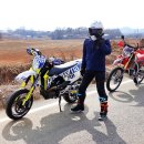 Husky Ride in Winter 이미지