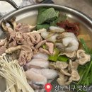 세븐일레븐 광주상무운천점 | 광주 상무지구 맛집 | 낙곱새 전골 후기 "운천해장 상무지구본점"
