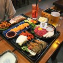 건대입구역 술집 만경상회 건대 가성비 맛집의 5종 모둠 플래터 후기