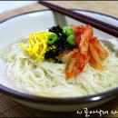 맛좋은멸치국수 이미지