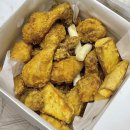 오빠통닭(상무점) | [광주맛집] 튀김옷이 완전 바삭한 오빠통닭 상무점