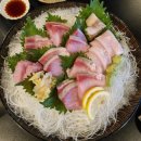 교촌치킨(방어점) | [신용산 맛집| 용리단길 술집 추천. 용리단길 사시미 맛집. 용리단길 방어회 추천. 화수.]