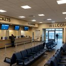 여객선터미널 공중화장실 이미지