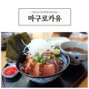 마구로카유 | 전주신시가지맛집 마구로사케 타다키동, 이베리코 부타동, 짬뽕나베 리얼 후기(feat 마구로카유)