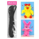 나만의 모루인형 만들기 이미지